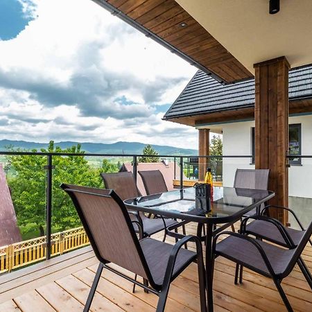Fajne Chaty - Rodzinny Wypoczynek W Gorach Falsztyn Exteriör bild