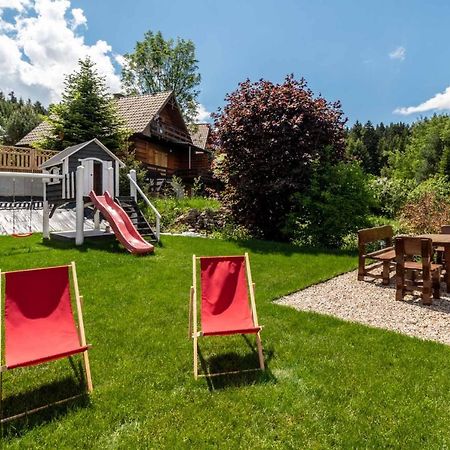 Fajne Chaty - Rodzinny Wypoczynek W Gorach Falsztyn Exteriör bild