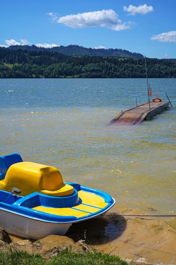 Fajne Chaty - Rodzinny Wypoczynek W Gorach Falsztyn Exteriör bild