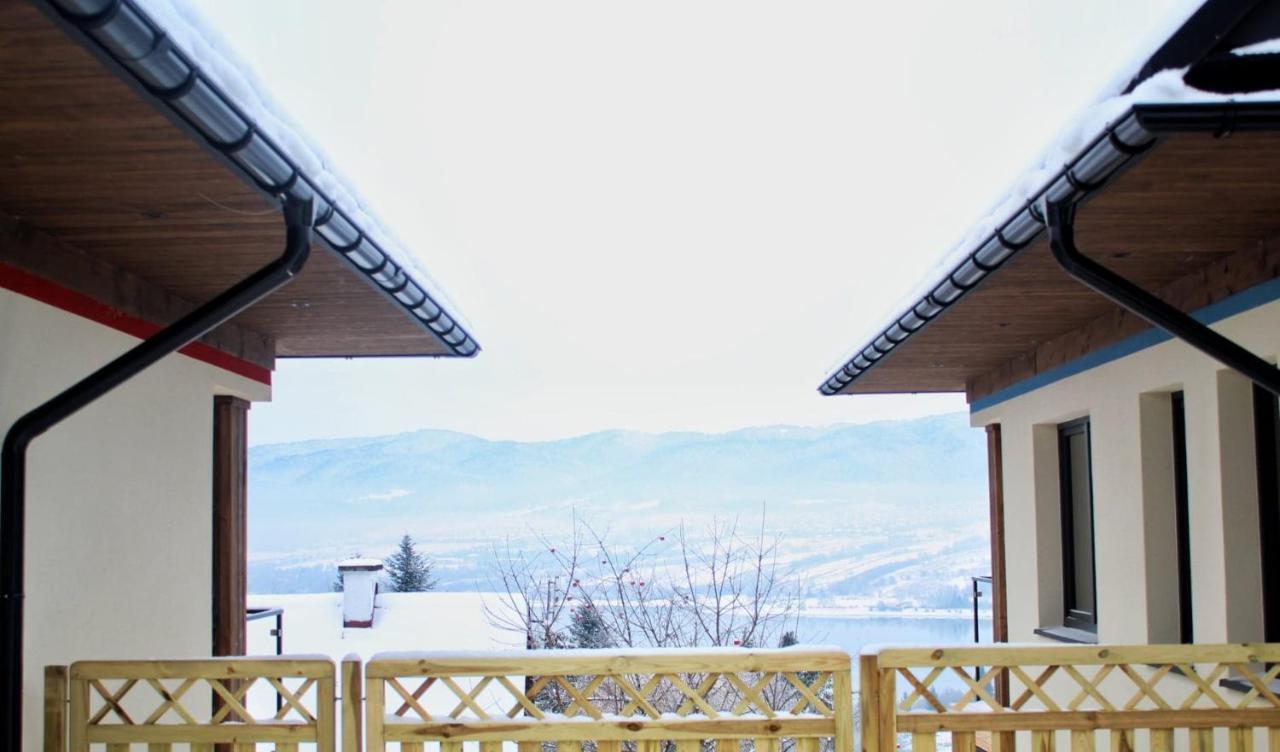 Fajne Chaty - Rodzinny Wypoczynek W Gorach Falsztyn Exteriör bild