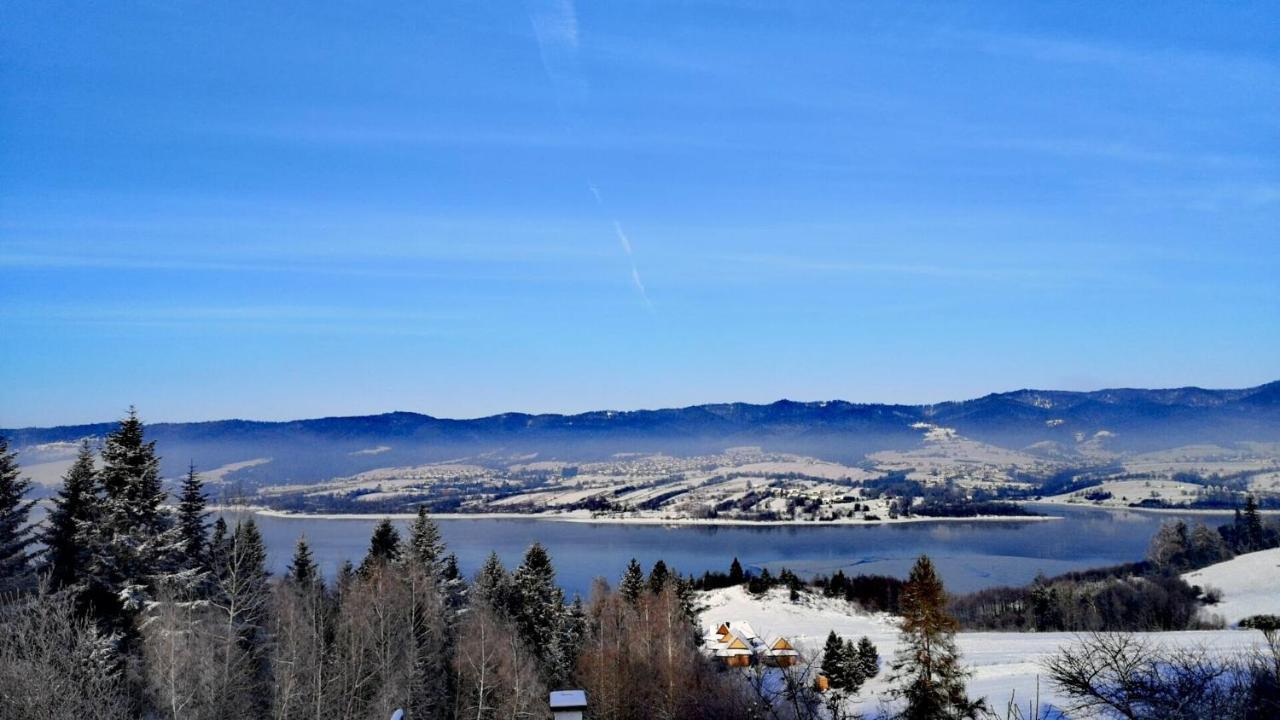 Fajne Chaty - Rodzinny Wypoczynek W Gorach Falsztyn Exteriör bild