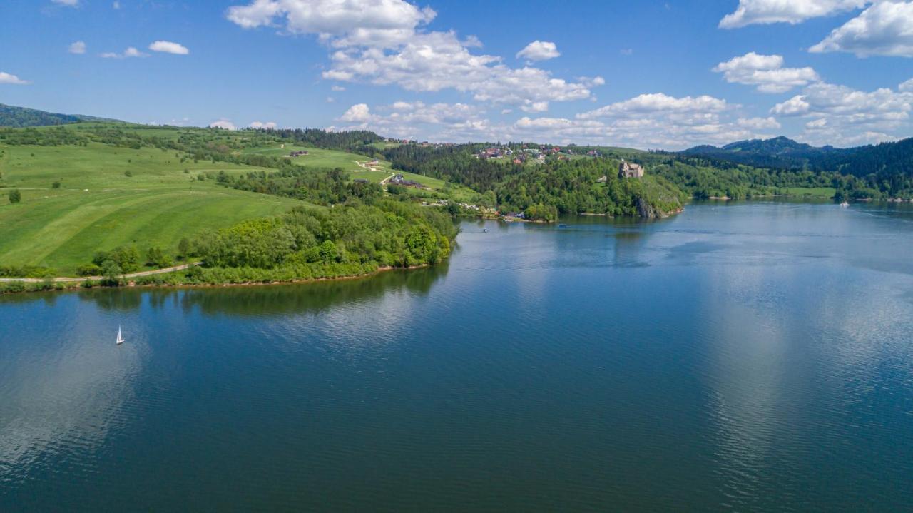 Fajne Chaty - Rodzinny Wypoczynek W Gorach Falsztyn Exteriör bild