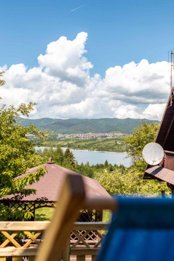 Fajne Chaty - Rodzinny Wypoczynek W Gorach Falsztyn Exteriör bild